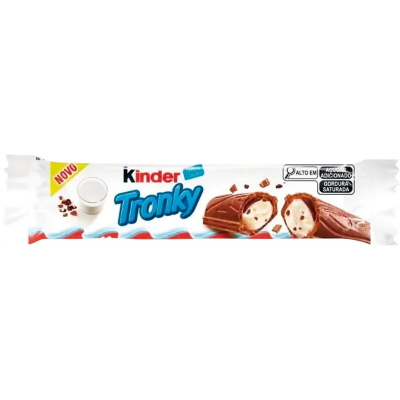 Chocolate Ferrero Kinder Tronky 18g
