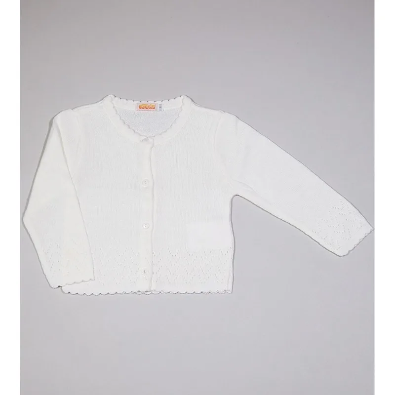 Casaco Carinho Noruega - 44100AB Branco - G