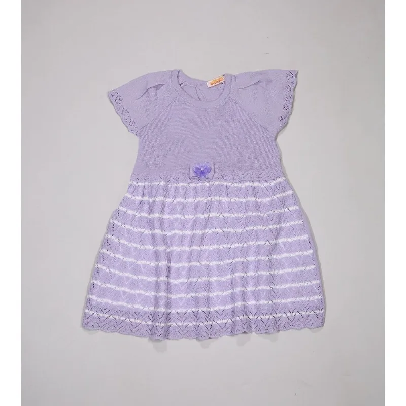 Vestido Festa Princesa Lilas - 2
