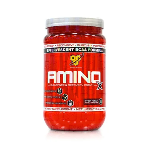 Amino X 364gr Grape Bsn - BSN SPORTS