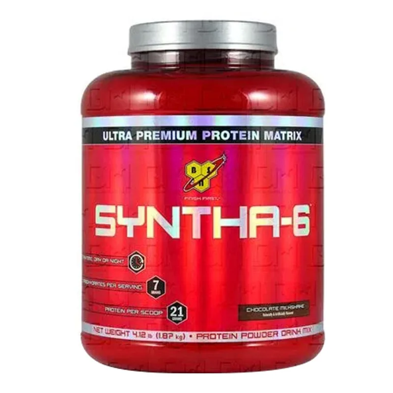 Syntha 6 1870g - BSN Syntha 6 1870g morango - BSN