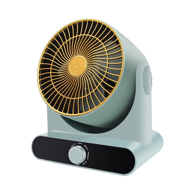 Ventilador De Ar De Pequeno Ventilador De Ar Mudo, Mini Portátil