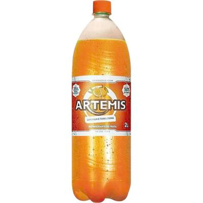 Refrigerante Artemis Laranja 2L