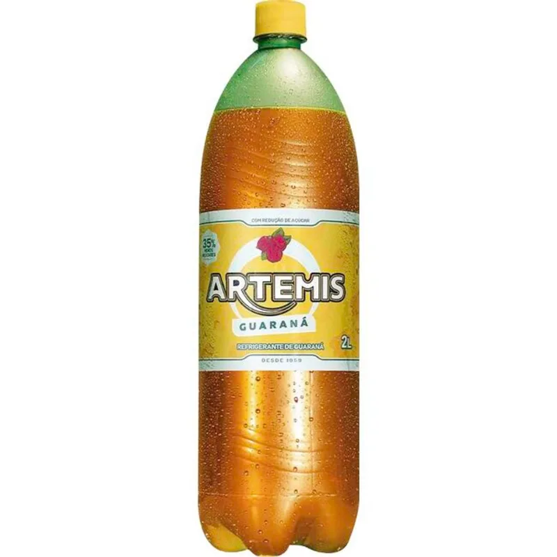 Refrigerante Artemis Guaraná 2L