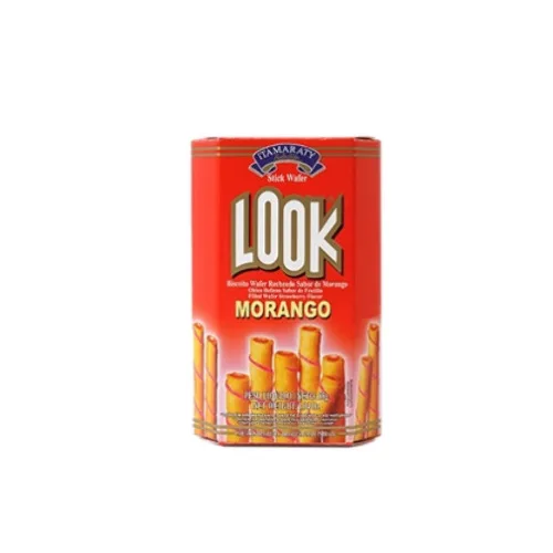 Biscoito Itamaraty Waffer Look 55 Gr - ITAMARATY