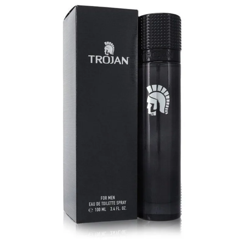 Perfume Masculina For Men Trojan 100 ML Eau De Toilette