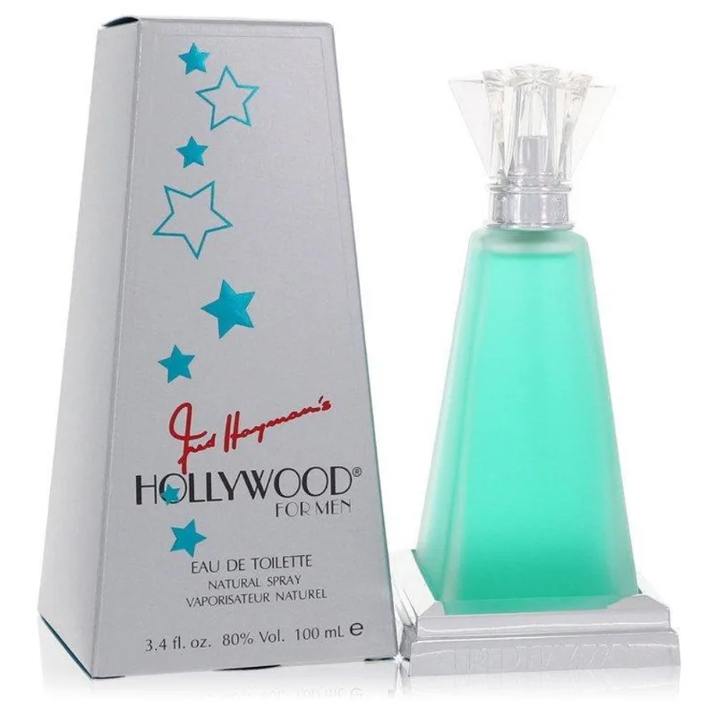Perfume Masculino Hollywood Fred Hayman 100 ML Eau De Toilette Perfume Masculino Hollywood Fred Hayman 100 ML Eau De Toilet