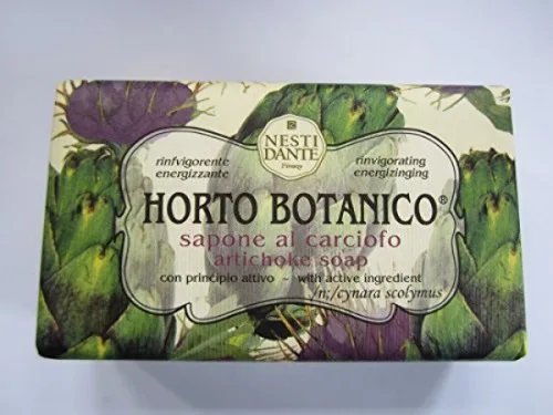 Nesti Dante Sabonete Horto Botanico Alcachofra - NESTI DANTE - Higiene E Beleza