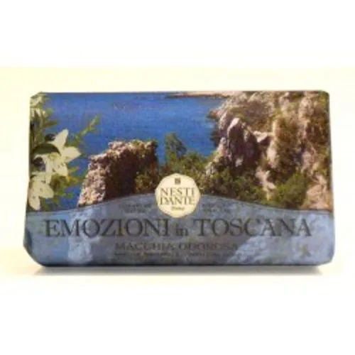 Emozioni In Toscana Mediterranean Touch Soap - NESTI DANTE