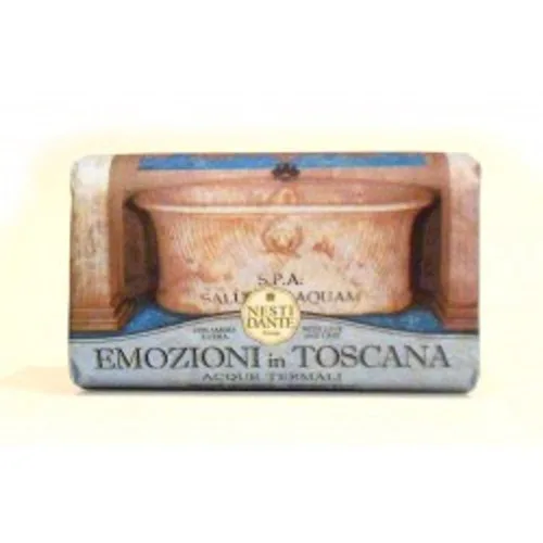 Emozione In Toscana Thermal Water Soap - NESTI DANTE