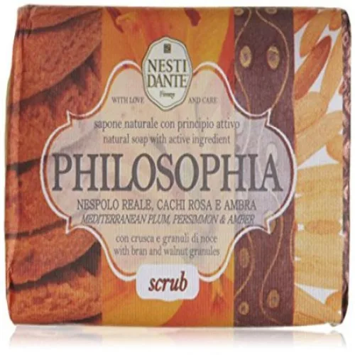 Nesti Dante | Nesti Dante_ Philosophia Scrub Soap - NESTI DANTE