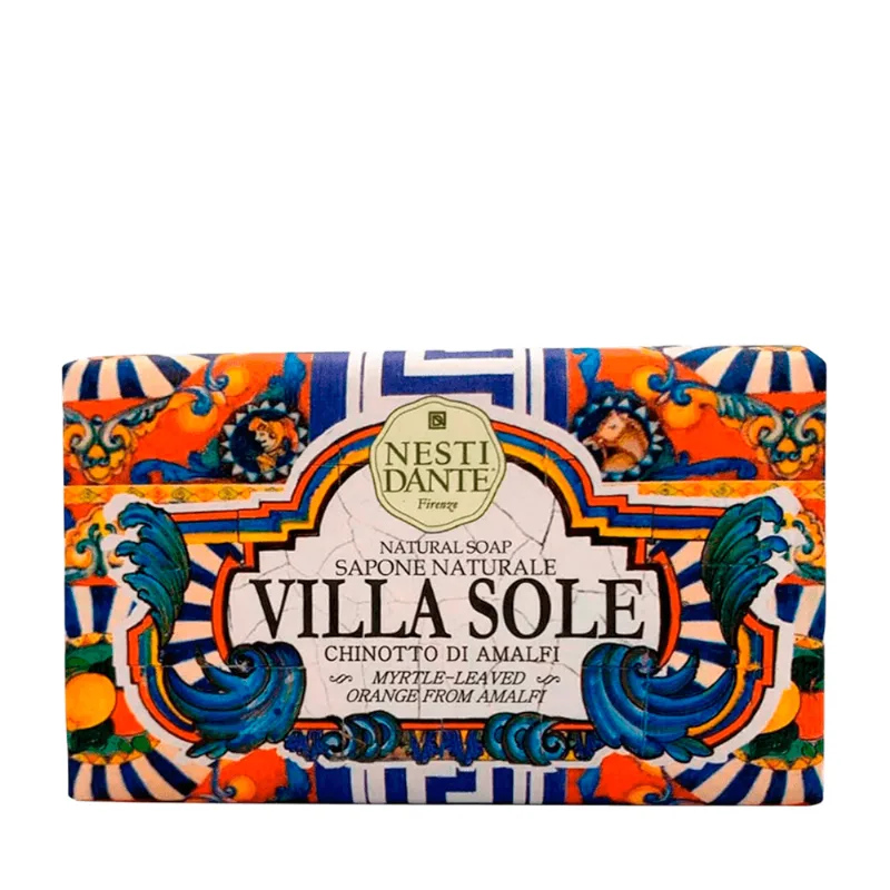 Sabonete Villa Sole Chinotto d’Amalfi Nesti Dante – 250g