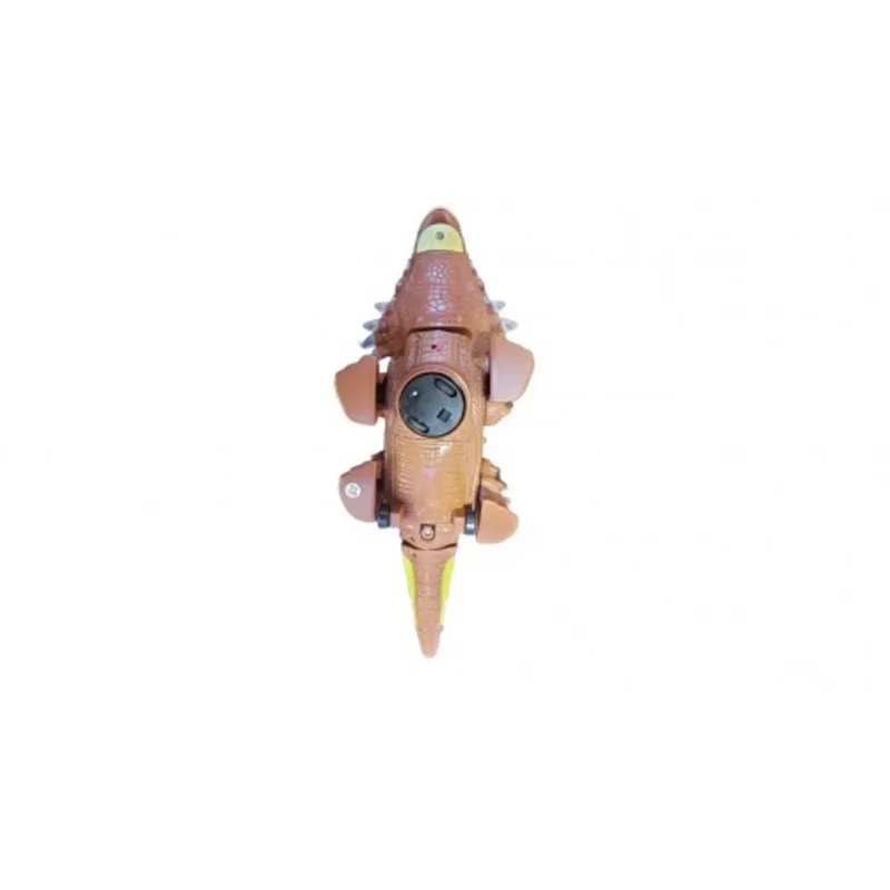 Dinossauro dino space que emite sons E luzes