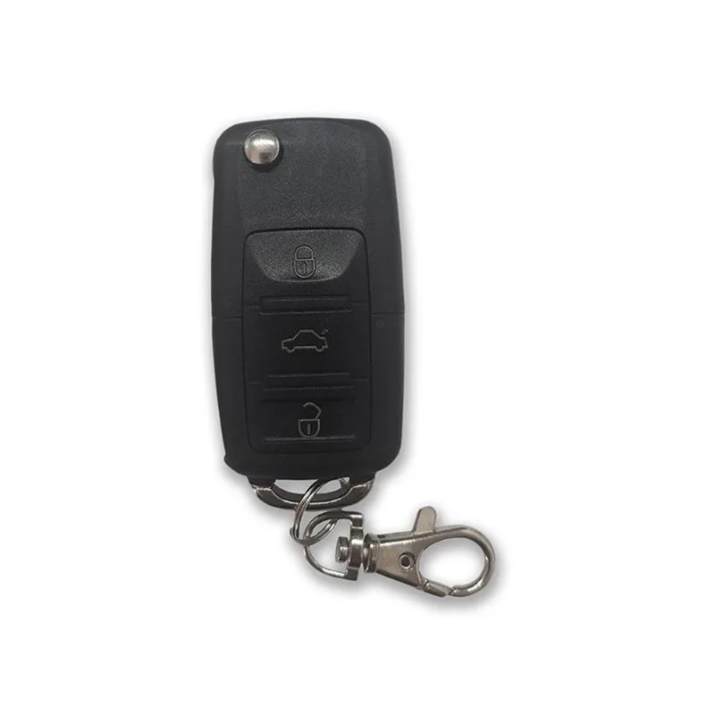 Chave Canivete Vw Olimpus Led Azul