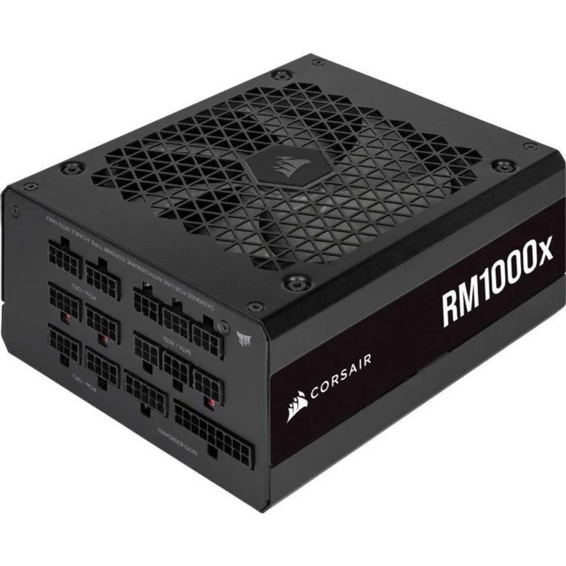 Fonte Corsair Rm1000x, Full-modular, 80plus Gold - 1000w