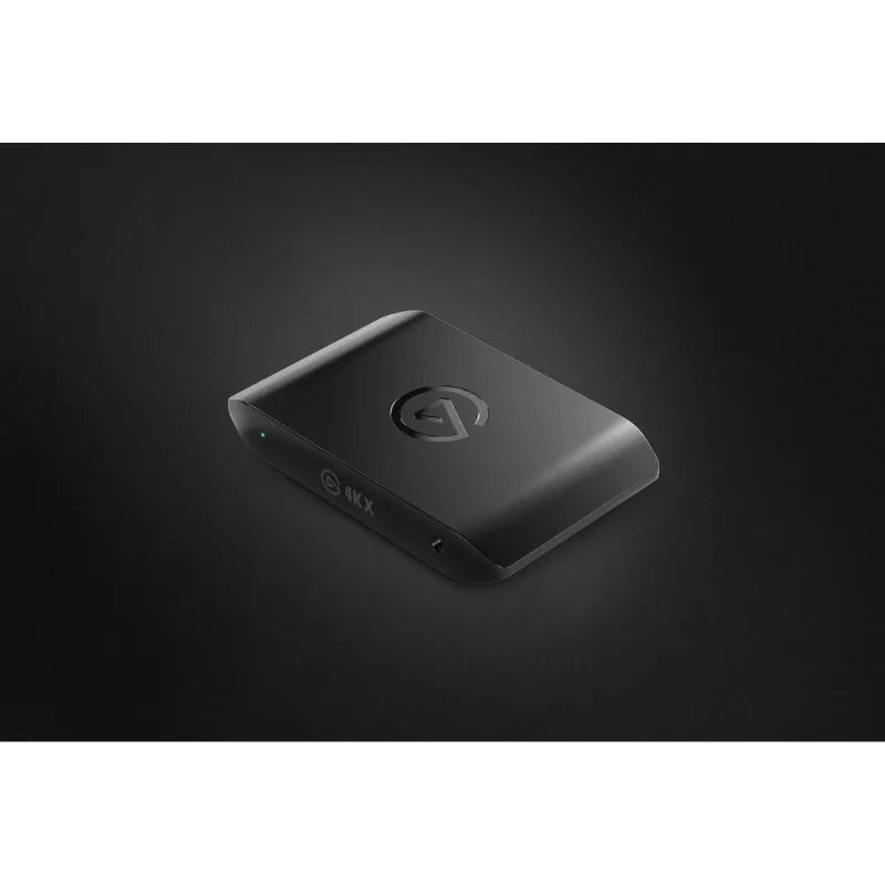 Elgato 4k X Leve Sua Captura De Jogos Para O Próximo Nível