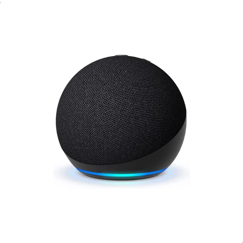 Alexa Echo Dot 5ª Geração Novo Processador e Som Lançamento