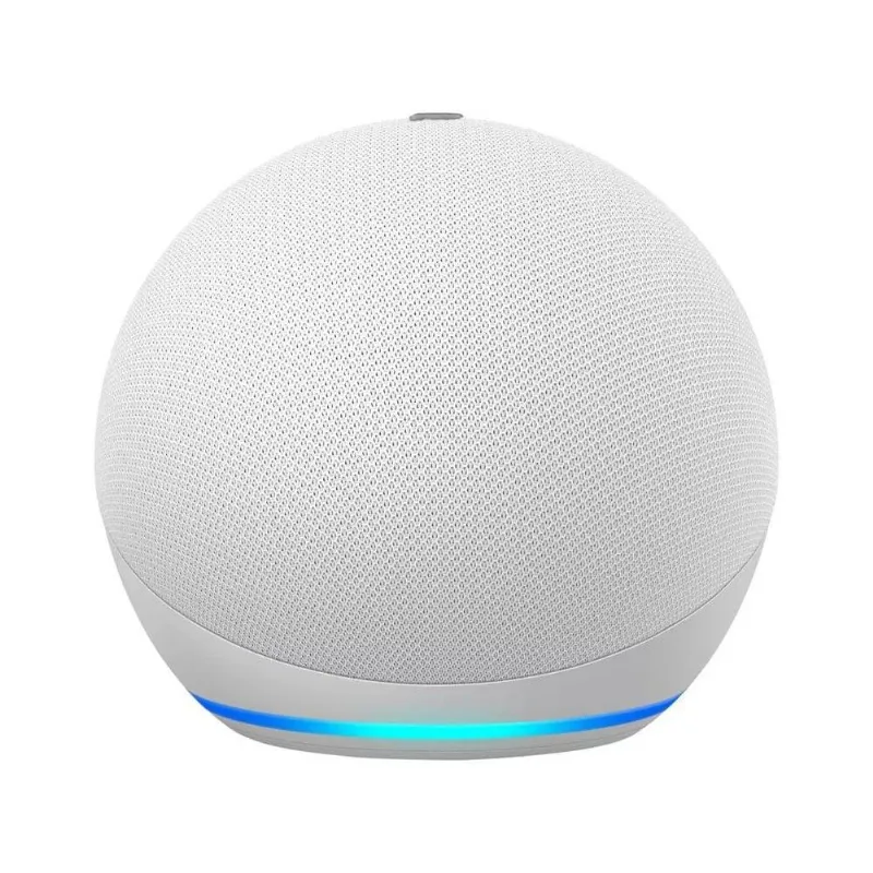 Echo Dot 4ª Geração Smart Speaker Com Alexa Branco