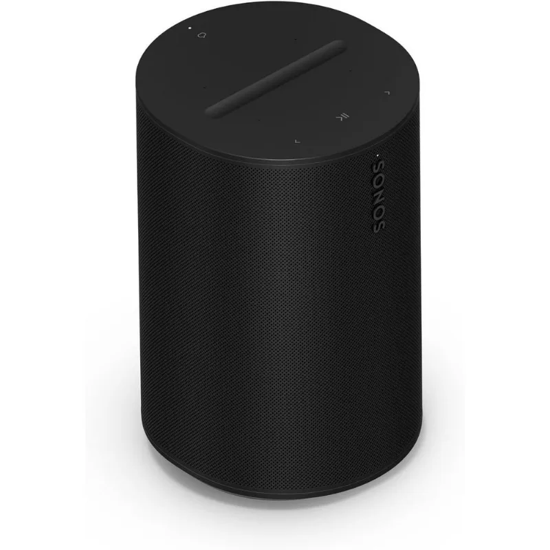 Sonos Era 100 Alto Falante Controle Voz Assistente Virtual