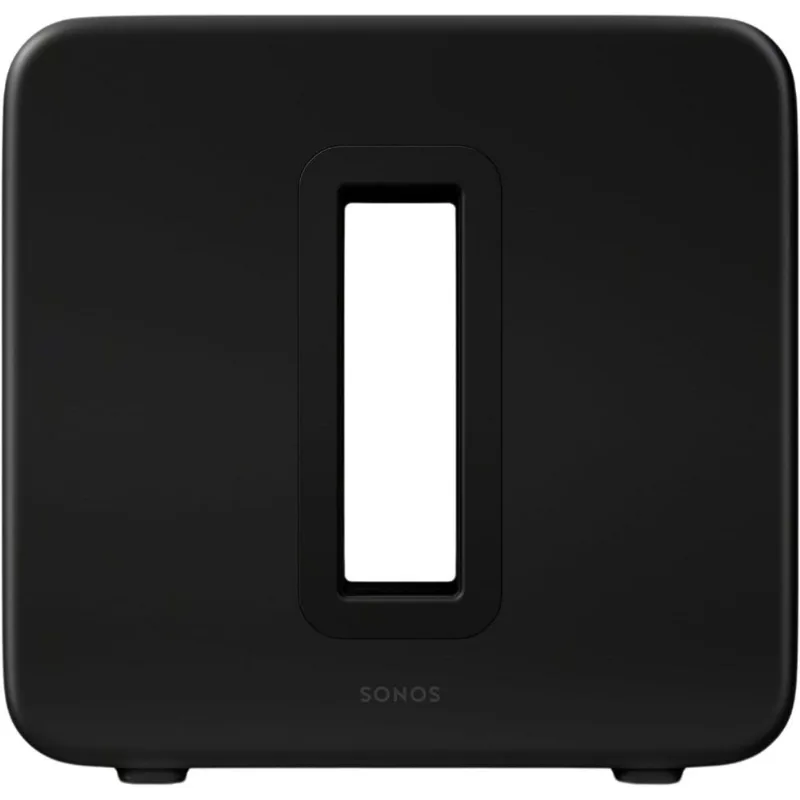 Sonos Sub 4 Wireless Subwoofer Preto - Bivolt