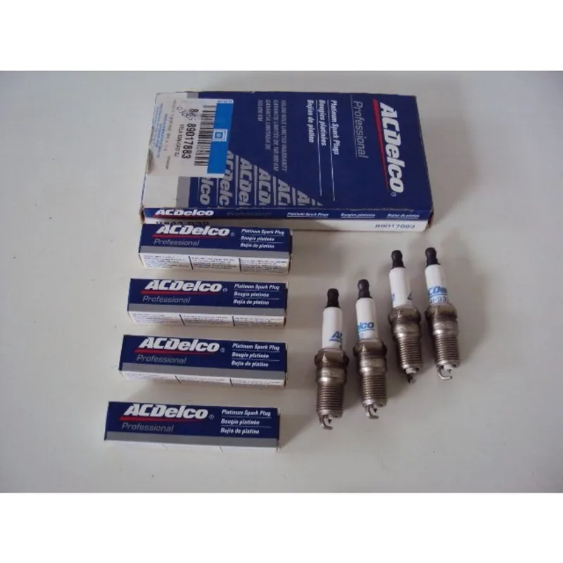 S10 Vela De Ingnição Novo Original Gm