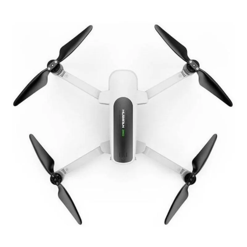 Drone Hubsan Zino Com Câmera 4k White 1 Bateria