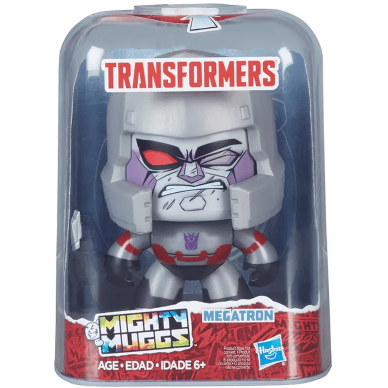 Mighty Muggs - Transformers - Megatron