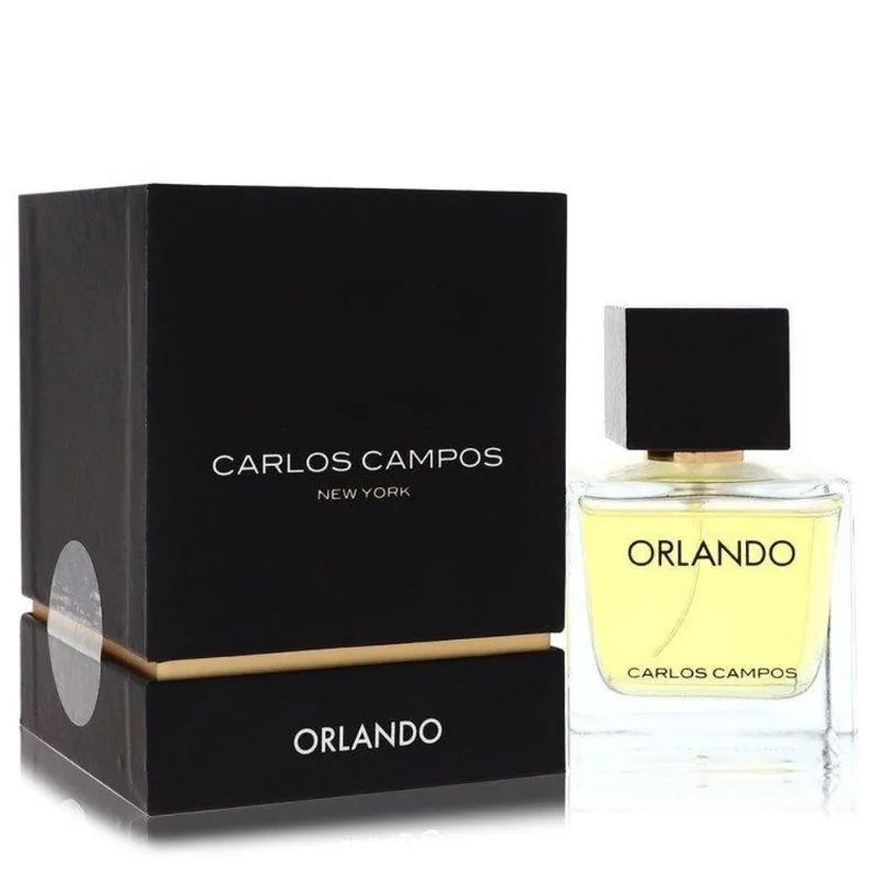 Col. Masculina Carlos Campos 100 ML Eau De Toilette Spray
