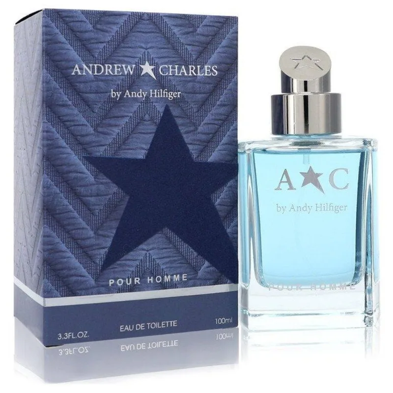Col. Masculina Andrew Charles Andy Hilfiger 100 ML Eau De Toilette Col. Masculina Andrew Charles Andy Hilfiger 100 ML Eau De To