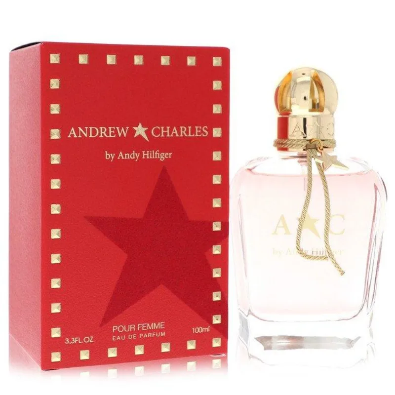 Perfume Feminino Andrew Charles Andy Hilfiger 100 ML Eau De Parfum Perfume Feminino Andrew Charles Andy Hilfiger 100 ML Eau De