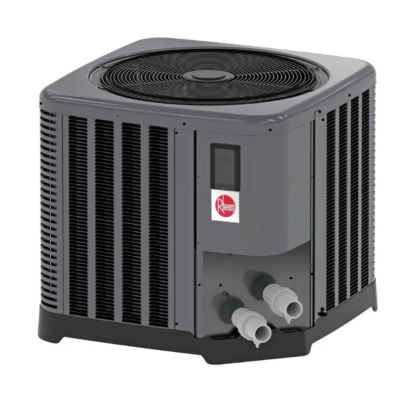 Bomba De Calor Rheem Série 4 62000 Btu