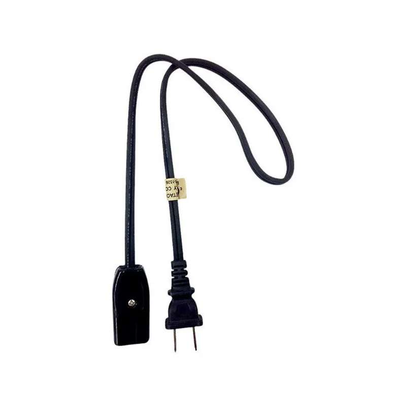 Cabo De Eletrodoméstico Projex Hpn 18/2 125v 60cm L