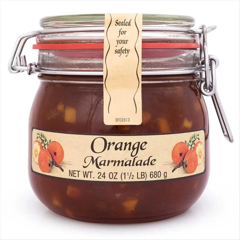 Geleia Dana Laranja Vidro 680g