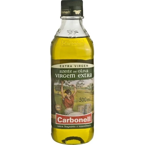Azeite Oliva Carbonell Ex.vir. - CARBONELL - Mercearia