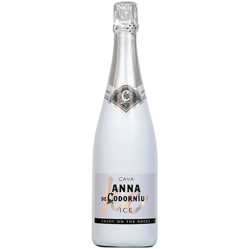 Cava Espanhol Anna Ice On The Rocks Codorníu 750ml