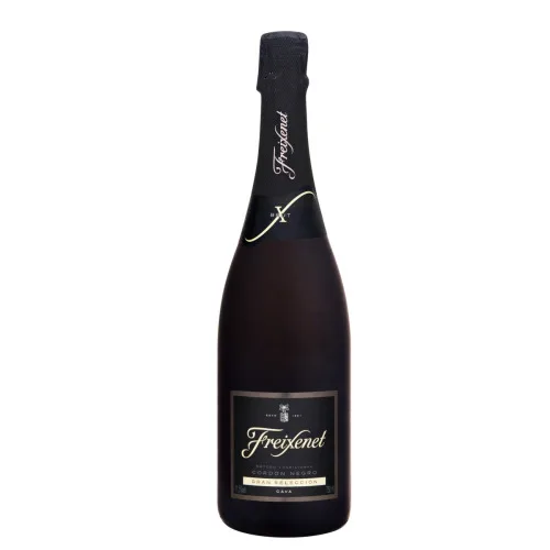 Vinho Espanhol Cava Brut Cordon Negro Freixenet 750ml - BRUT
