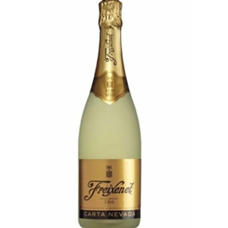 Espumante Alemão Freixenet Preminum Cava Carta Nevada 750ml