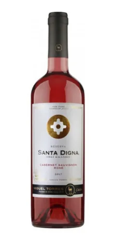 Vn Chi Torres Sta Digna Rose 750ml - TORRES