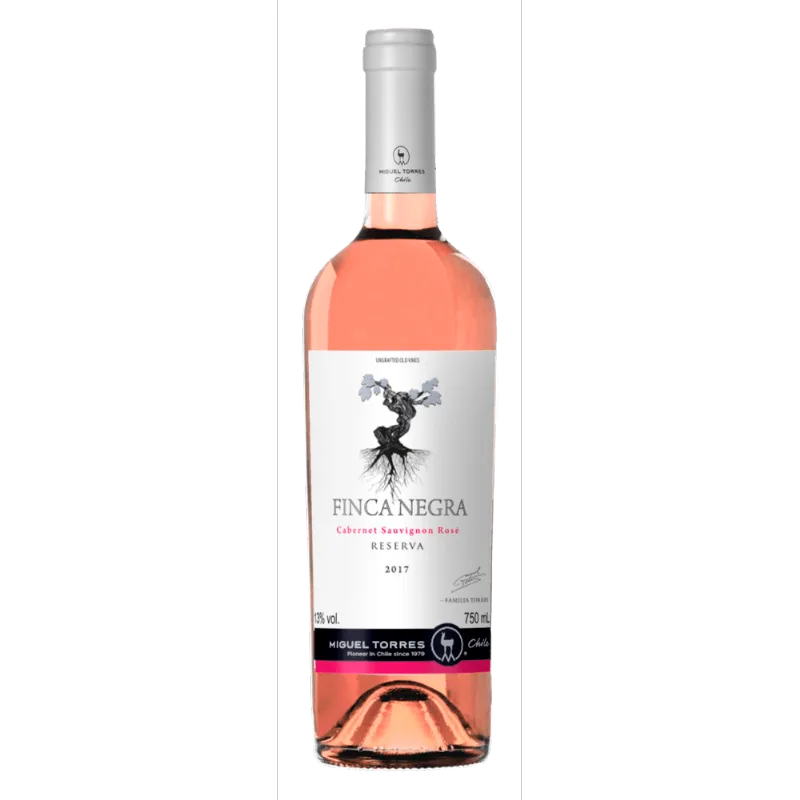 Vinho Chileno Finca Negra Reserva Cabernet Sauvignon Rosé 750ml