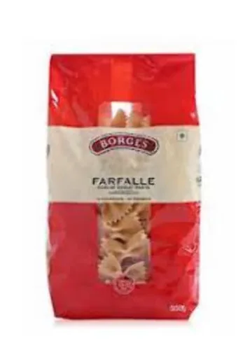 Macarrão Borges G Doro Farfalle - FARFALLE