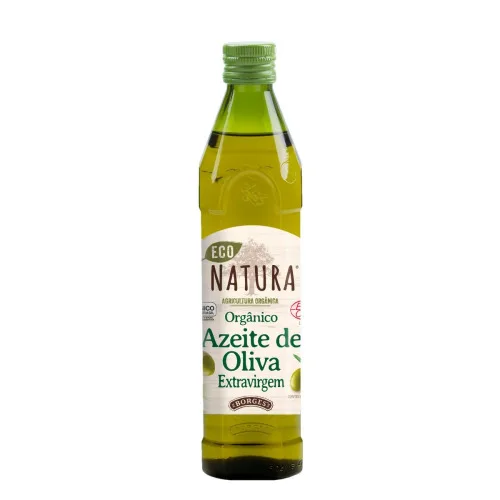 Azeite De Oliva Extravirgem Orgânico Tunisiano Borges Vidro 500ml - BORGES