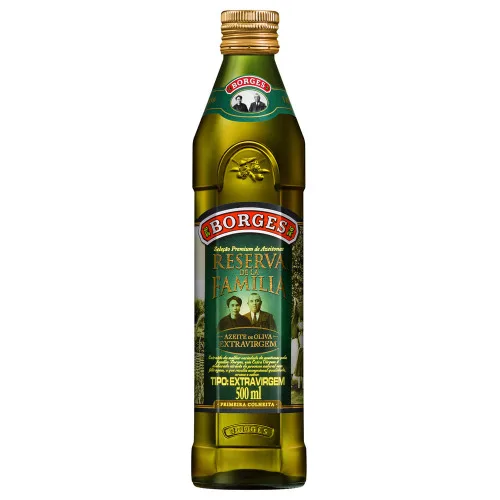 Azeite Extra Virgem 200ml Borges - BORGES - Mercearia