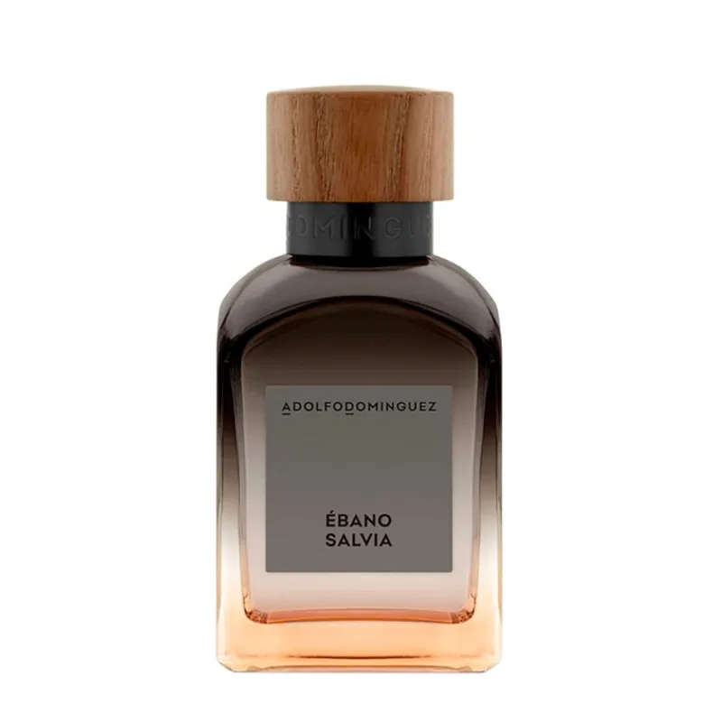 Perfume Adolfo Dominguez Ébano Salvia Masculino - Eau de Parfum 120ml 120ml