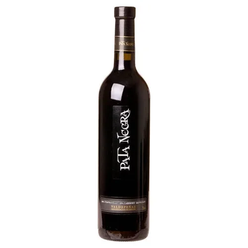 Vinho Espanhol Pata Negra 750ml Maison Bertin - MAISON BERTIN - Bebidas