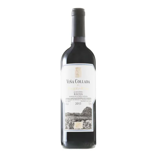 Vinho Vina Collada 750ml Tinto - VIÑA COLLADA - Bebidas