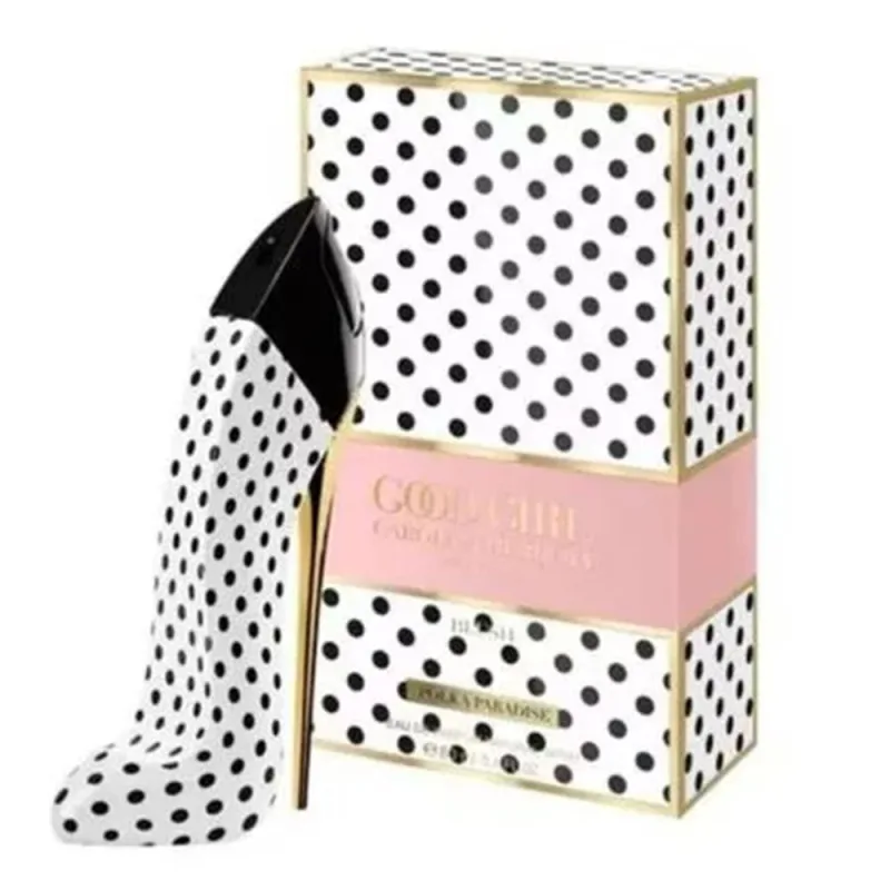 Perfume Good Girl Blush Polka Paradise Carolina Herrera Eau De Parfum Feminino - Carolina Herrera - Dermo E Beleza