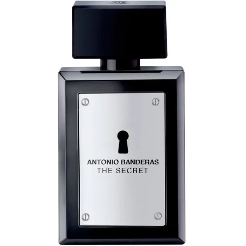 Perfume The Secret Antonio Banderas Eau De Toilette Masculino - PUIG