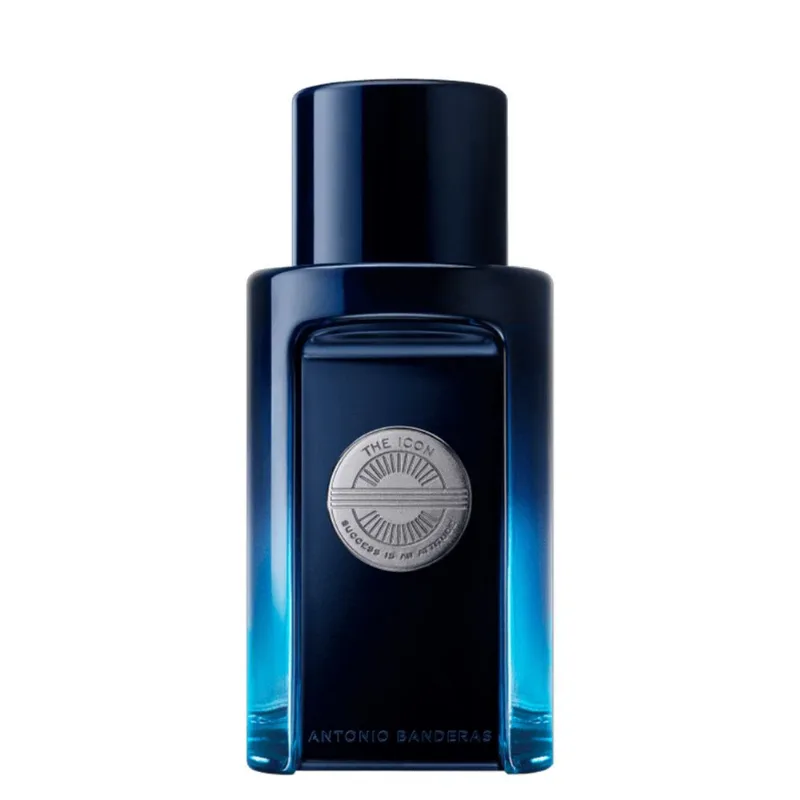 Banderas The Icon Eau de Toilette - Perfume Masculino 50ml 50ml