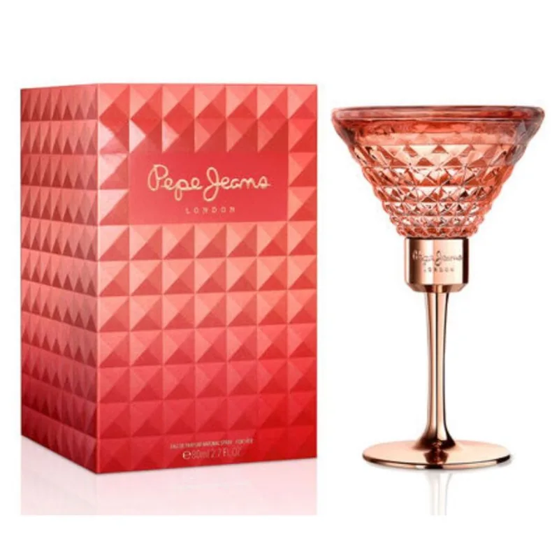 Perfume Pepe Jeans For Her edp 80 ml '