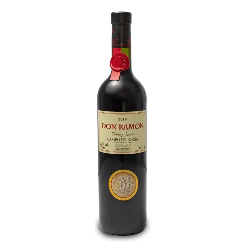 Vinho Espanhol Don Ramon Elite Tinto 750ml